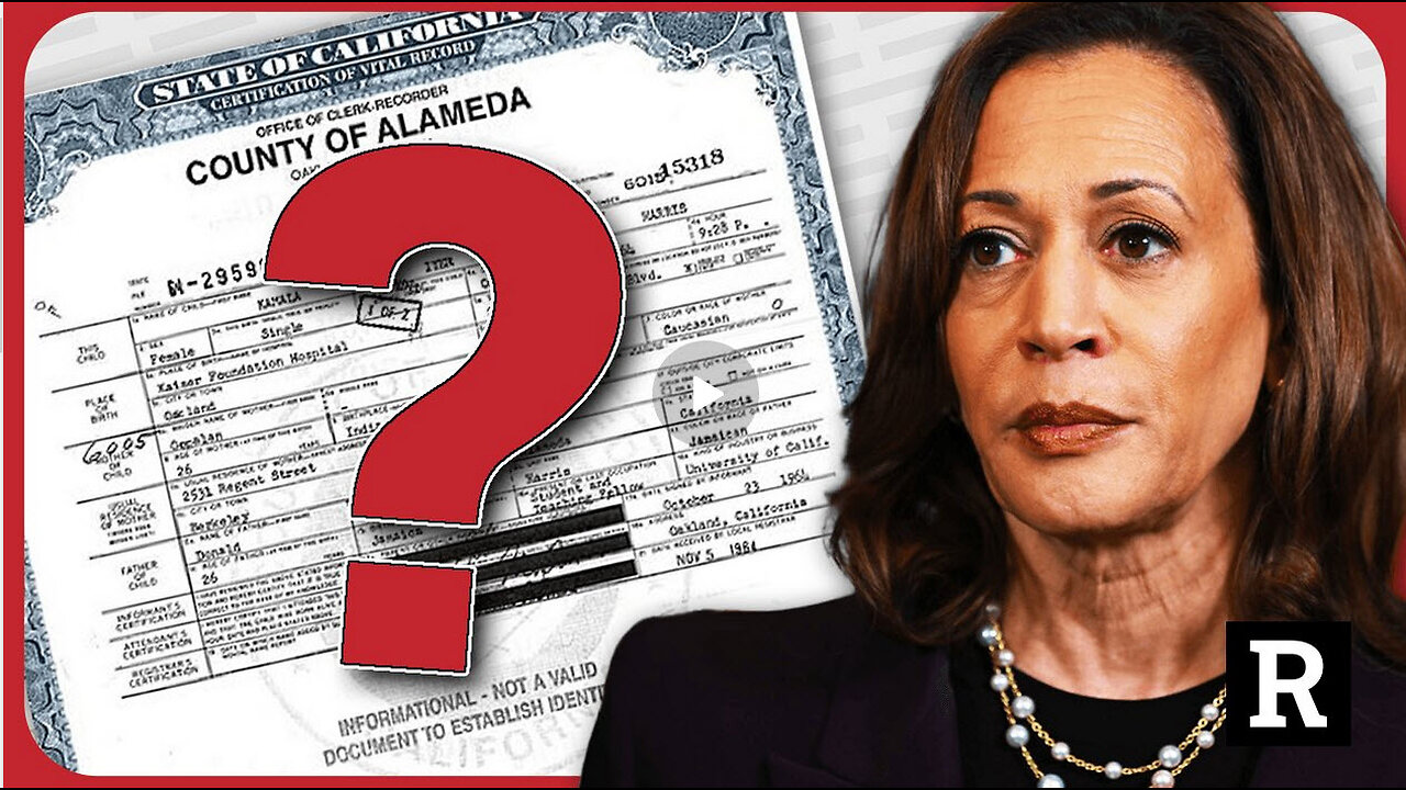 Focusing on Kamala's race is a TOTAL distraction, and they want it that way | Redacted News