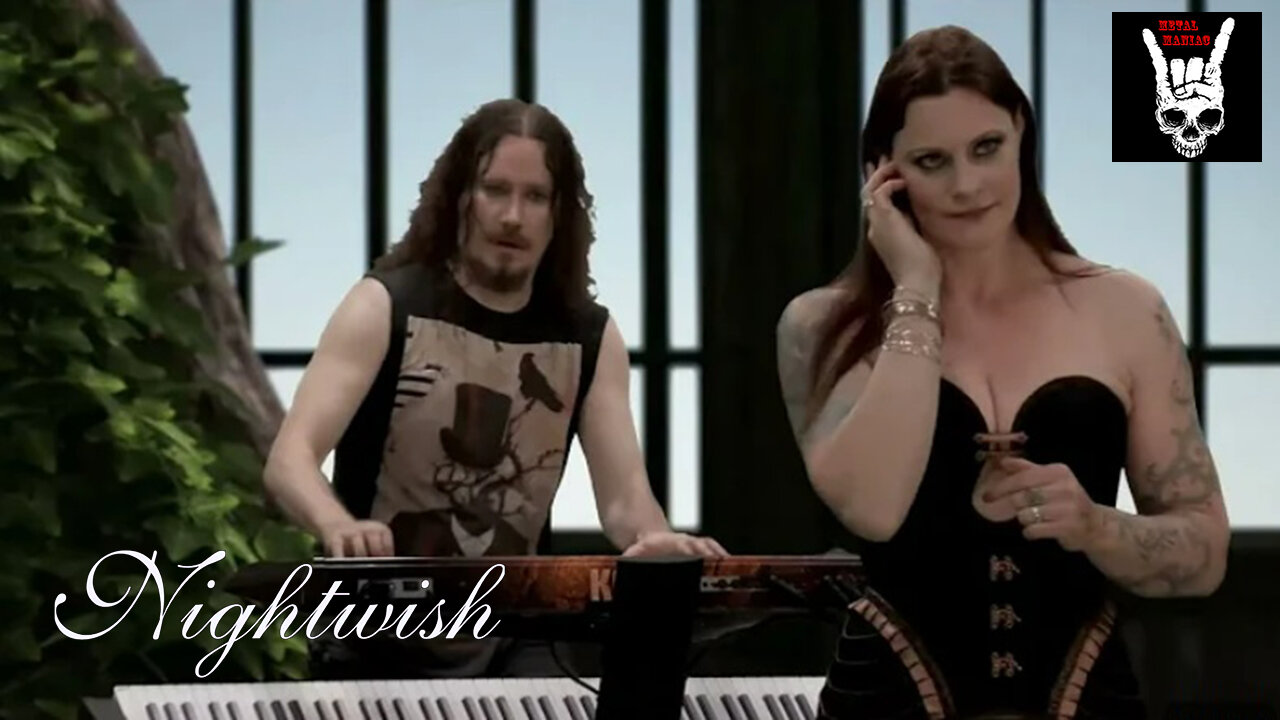 Nightwish - Ghost Love Score - An Evening with NIGHTWISH in a Virtual World