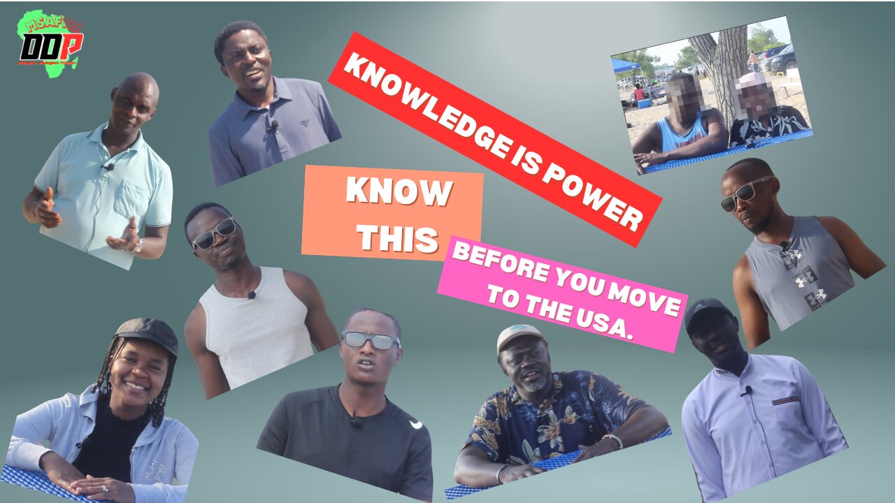 Knowledge is power, know this before moving to the USA.