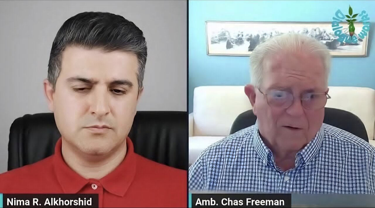 Amb. Chas Freeman: Israel Committing Suicide by Invading Lebanon - UN, Russia, Ukraine & Iran