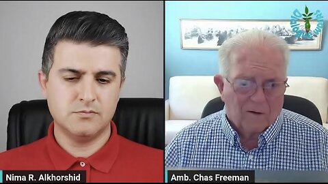 Amb. Chas Freeman: Israel Committing Suicide by Invading Lebanon - UN, Russia, Ukraine & Iran