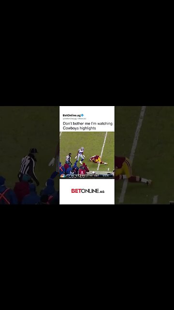 Don’t bother me, I’m watching Cowboys highlights #dallascowboys #nfl #football