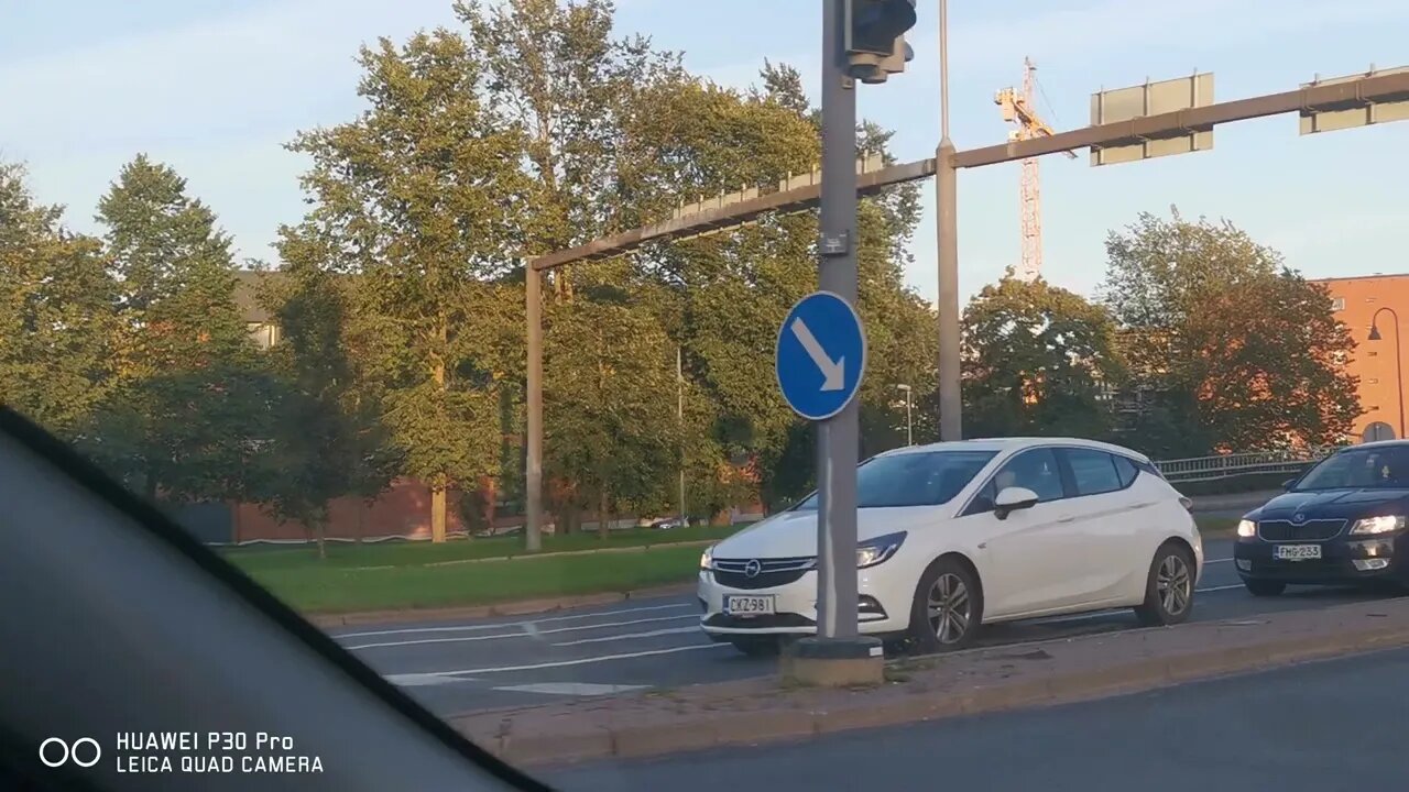 Ajelua Turussa Turku Sightseeing Osa 1