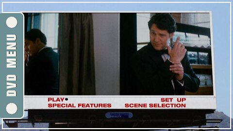 I Love You, Man - DVD Menu