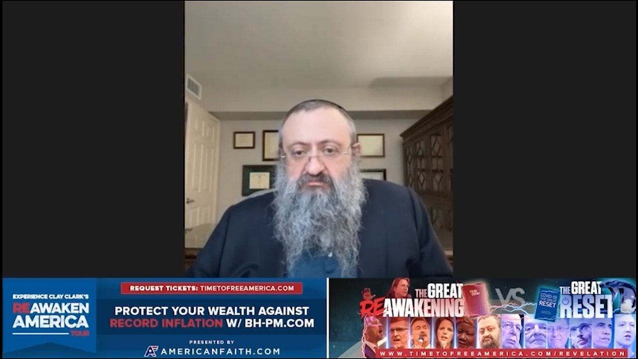 Dr. Zelenko | “They Came Together And They Came Up With A Very Interesting Brilliantly Evil Plan”