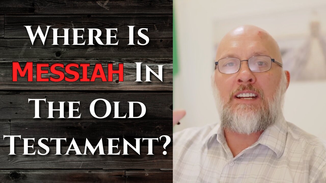 Where Is Messiah In The Old Testament?