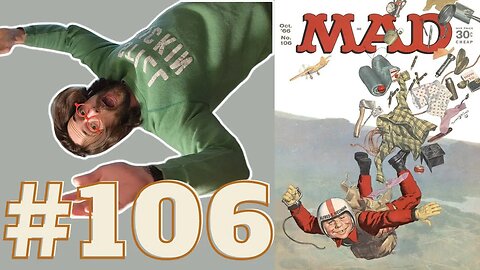 Flippin' Through MAD #106