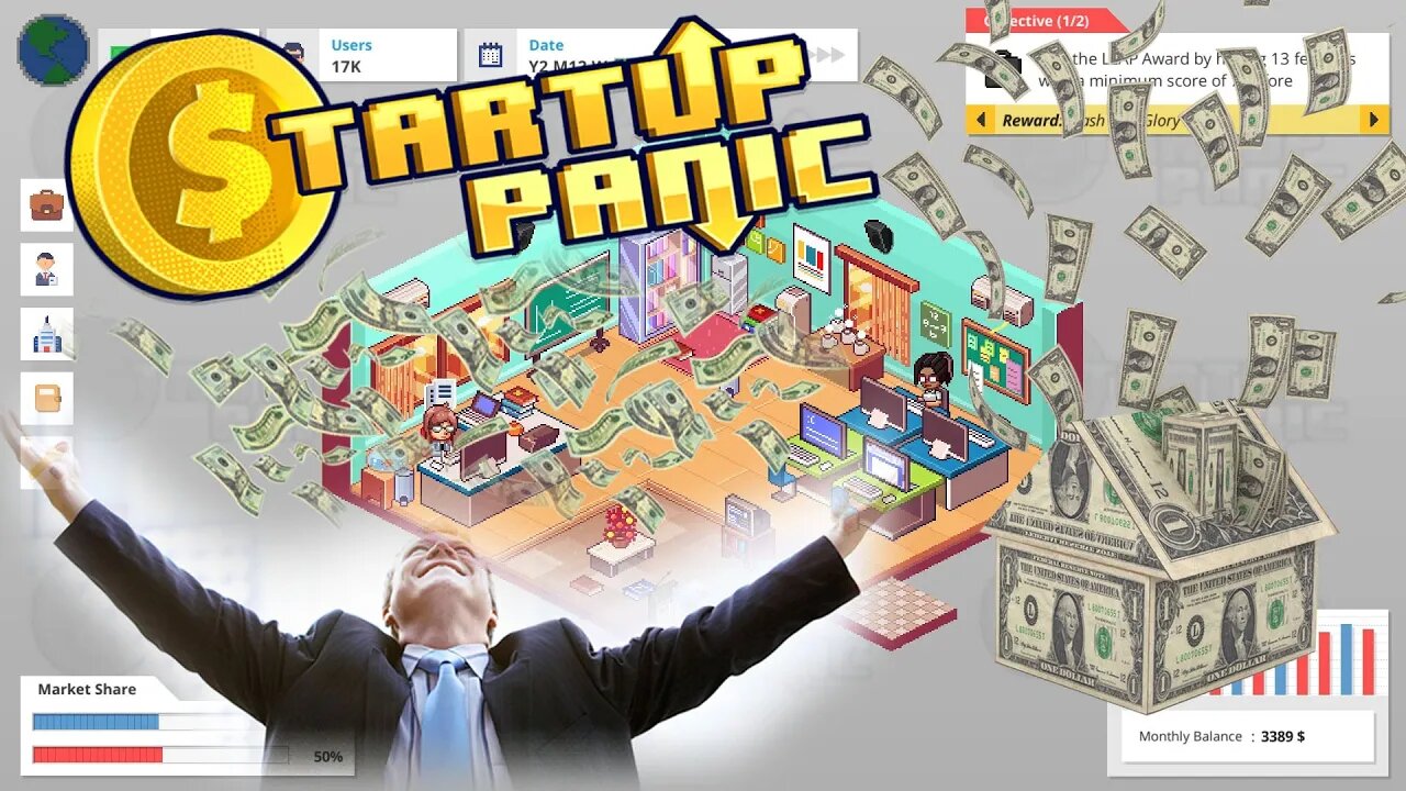 Startup Panic - Show Me The (IPO) Money