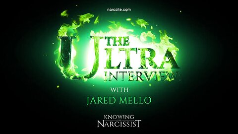 Ultra Interview Jared Mello