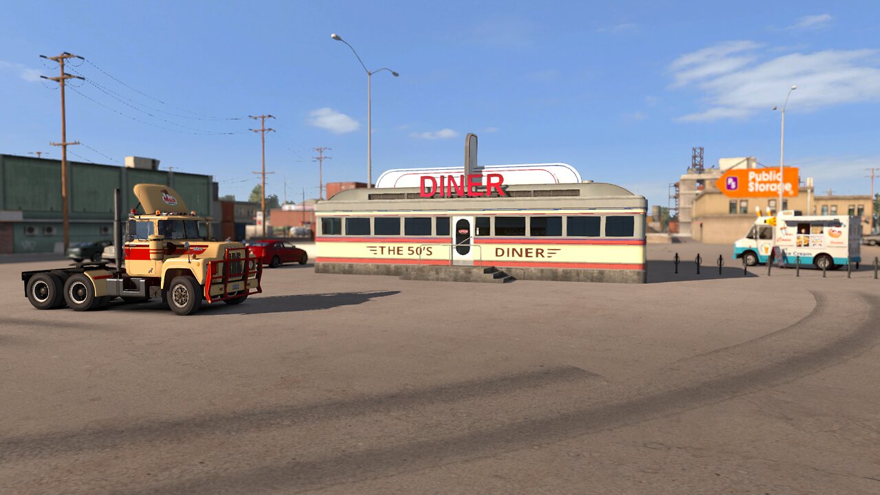 Euro Truck Simulator 2