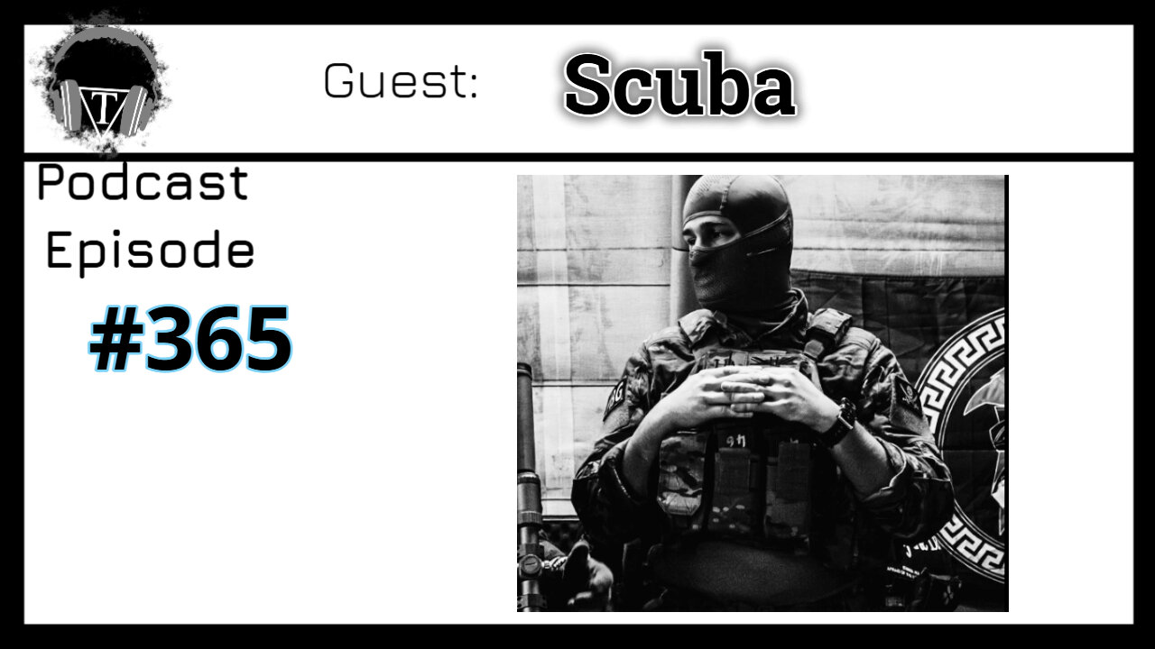 Episode 365: Scuba- Exploring Airsoft, Video Games, and Halloween in the UK