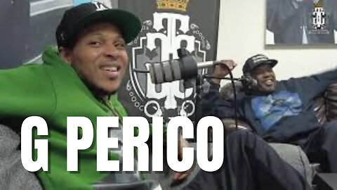 G Perico Talks about the LA streets and has words for Soulja Boy