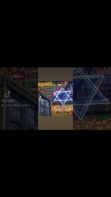 🕎 #HAPPYHANUKKAH #HANUKKAH #TARDIS FOR OUR FRIENDS *WHO* R CELEBRATING #HOLIDAYS #SUBSCRIBE #SHORTS