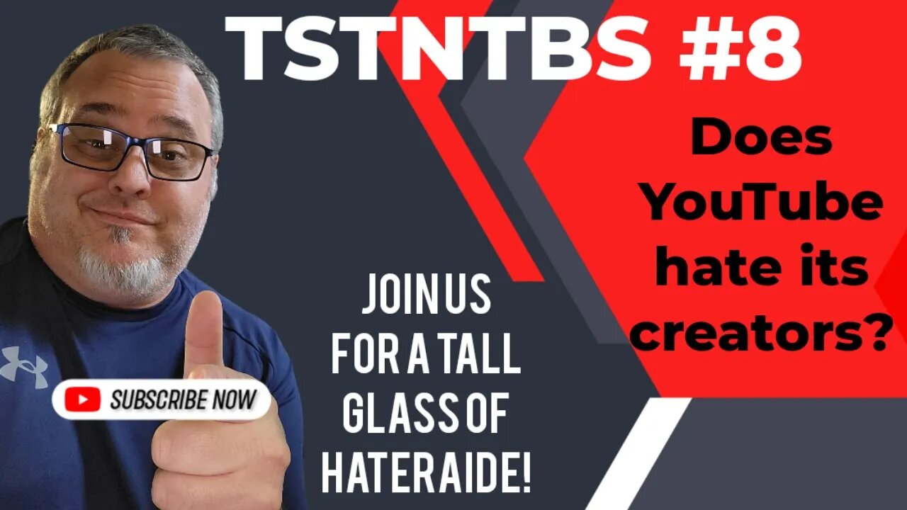 TSTNTBS Show #8