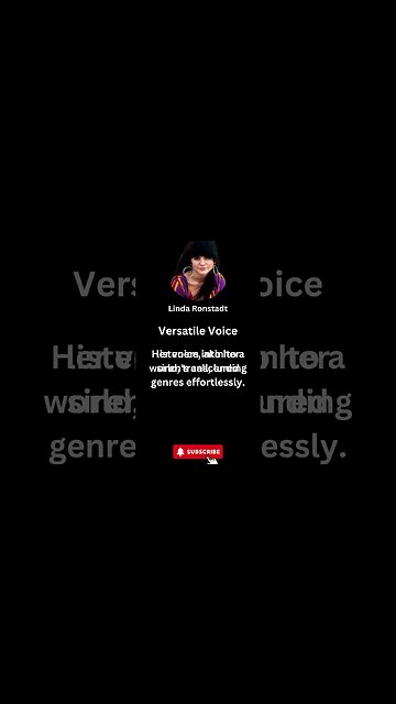 The Remarkable Journey of Linda Ronstadt: A Story You Won't Forget #shorts #lindaronstadt #music