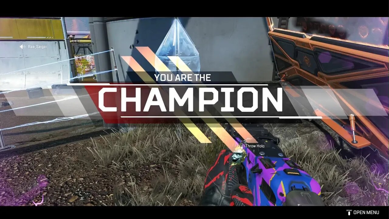 Apex with FRIENDS part 4 Eye in the Sky