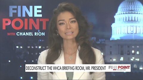 What’s in store for the White House Briefing Room? WHCA