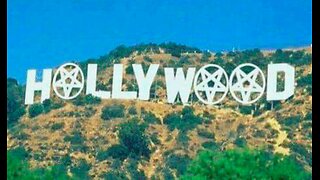 👹 Satanic Hollywood: An Open Secret ▪️ The Secret Hollywood Doesn't Want You To Know