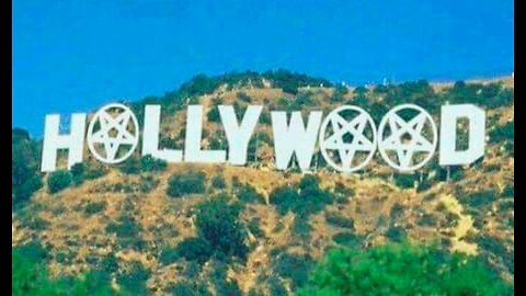 👹 Satanic Hollywood: An Open Secret ▪️ The Secret Hollywood Doesn't Want You To Know