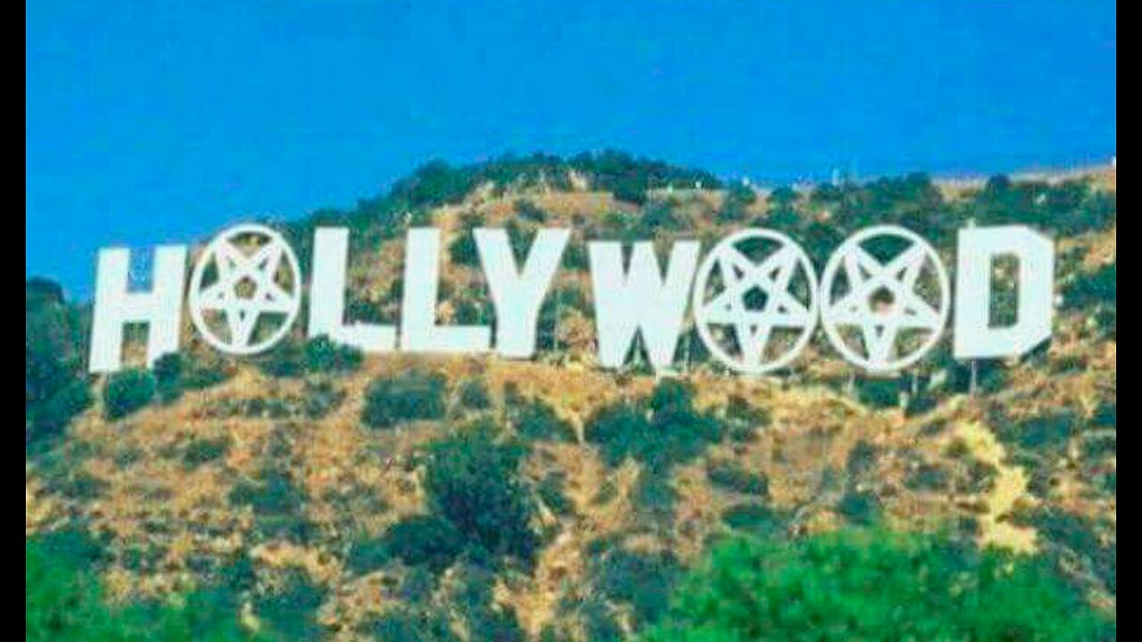 👹 Satanic Hollywood: An Open Secret ▪️ The Secret Hollywood Doesn't Want You To Know