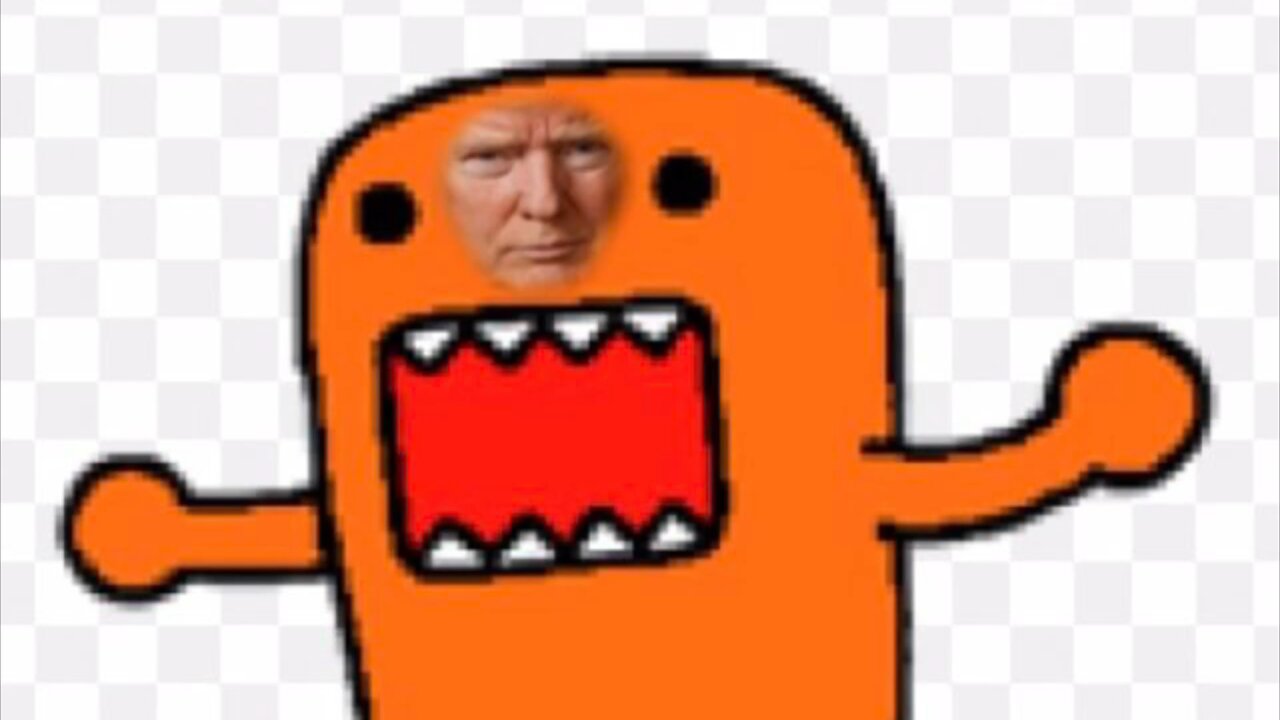 The Ultimate Russian Donald Trump Domo Meme! 🇷🇺