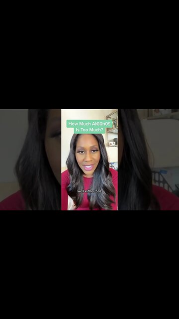 How Much 🍺🍷 is too much? #shorts