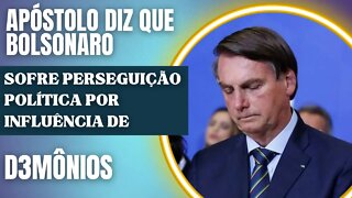 VEJA o que esse PASTOR falou do BOLSONARO!