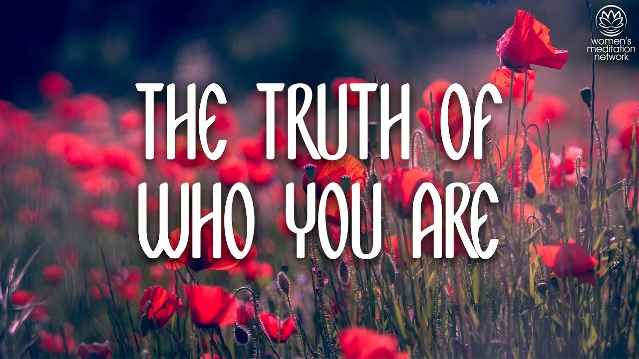 The Truth Of Who You Are // Sleep Meditation for Women