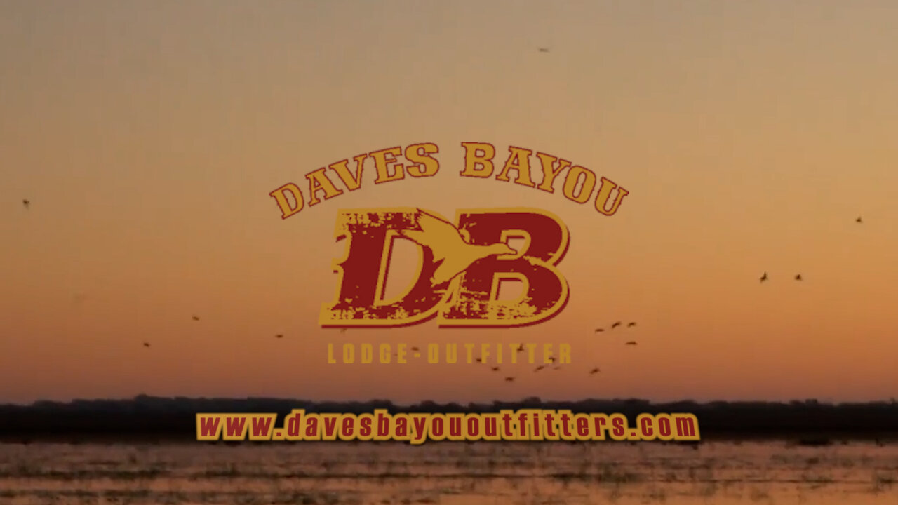 Daves Bayou 30s Promo