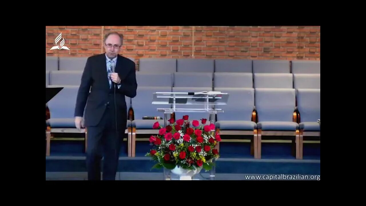 Mais Que Vencedores - Pr. Elias Brasil