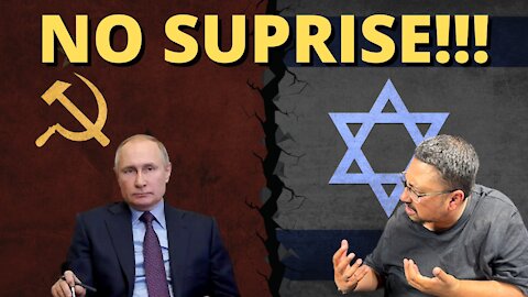 LOOK at what VLADIMIR PUTIN has in mind for ISRAEL!!!