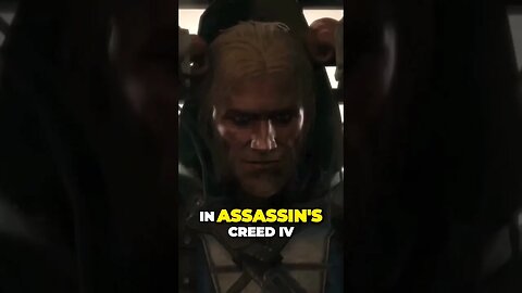 Assassin's Creed 4 Black Flag in a Nutshell