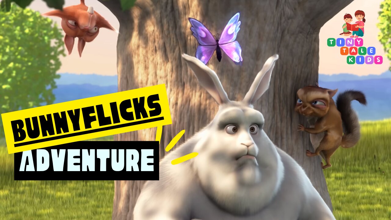 BunnyFlicks 4K Adventure