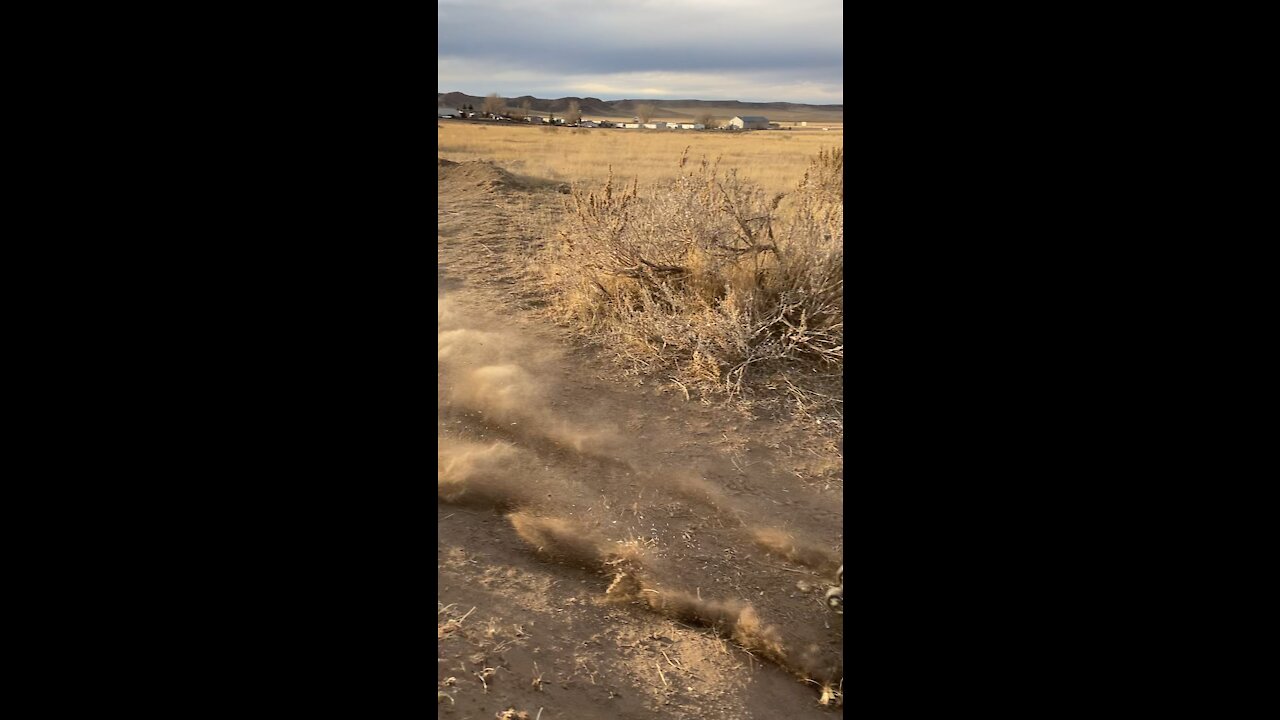 Traxxas Maxx Berm Rally