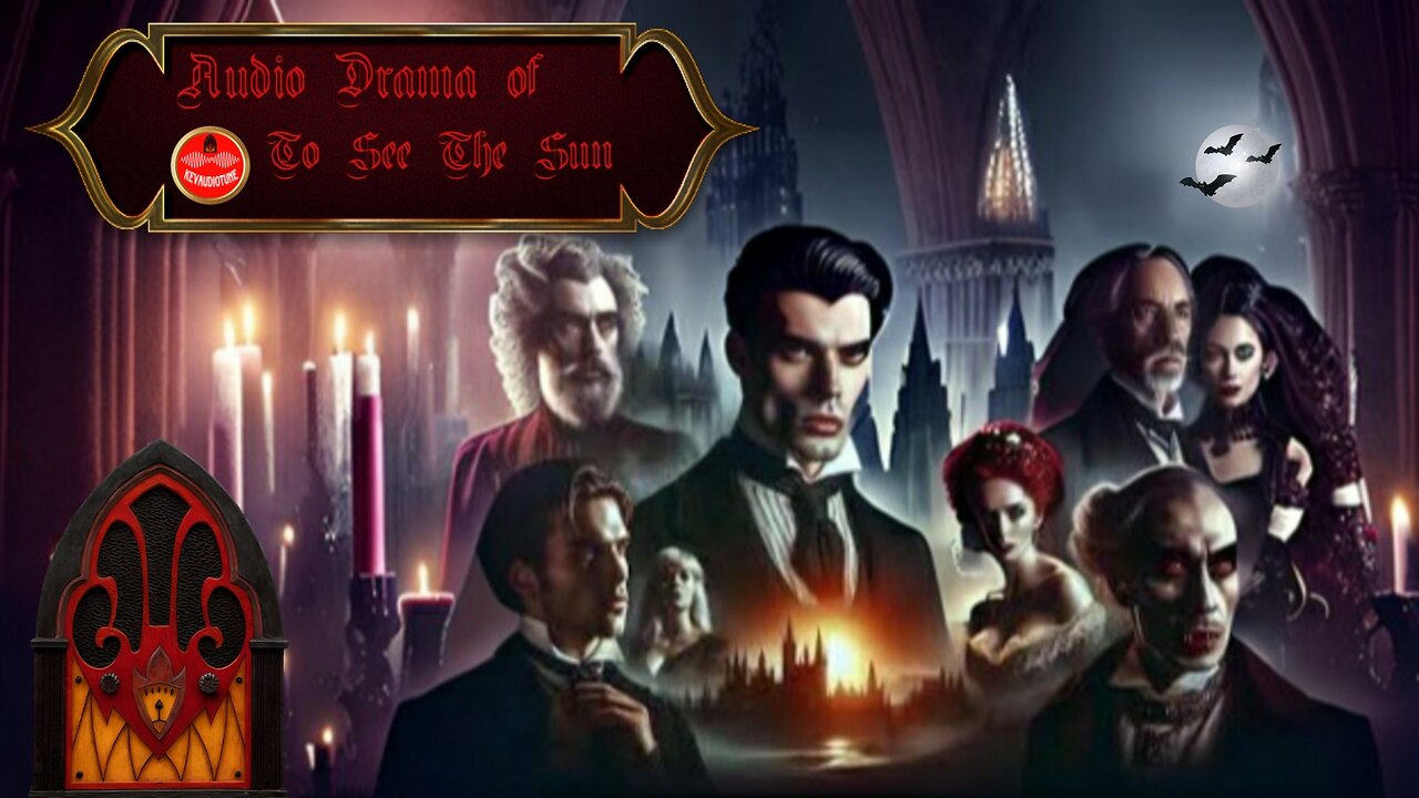 Audio Drama of to See the Sun