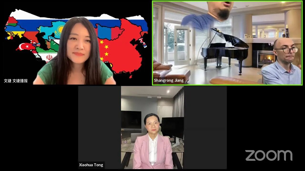 09/24/2022｜俄罗斯前战地记者聊点干货：俄罗斯军队真实面貌，俄罗斯征兵情况如何？前苏联俄罗斯偿还二战债务整60年！普京想要光复一个什么样的俄罗斯？