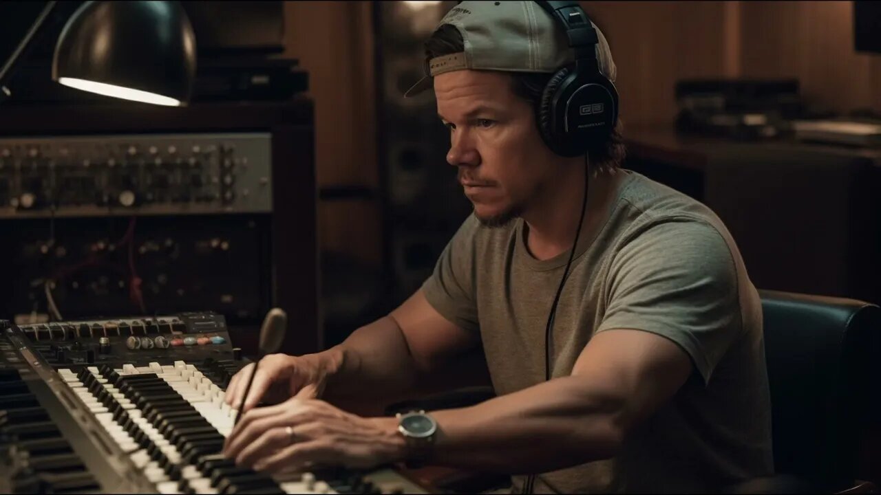 if mark wahlberg made lofi beats