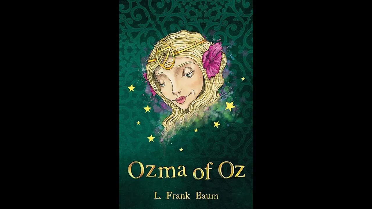 Ozma of Oz by L. Frank Baum - Audiobook