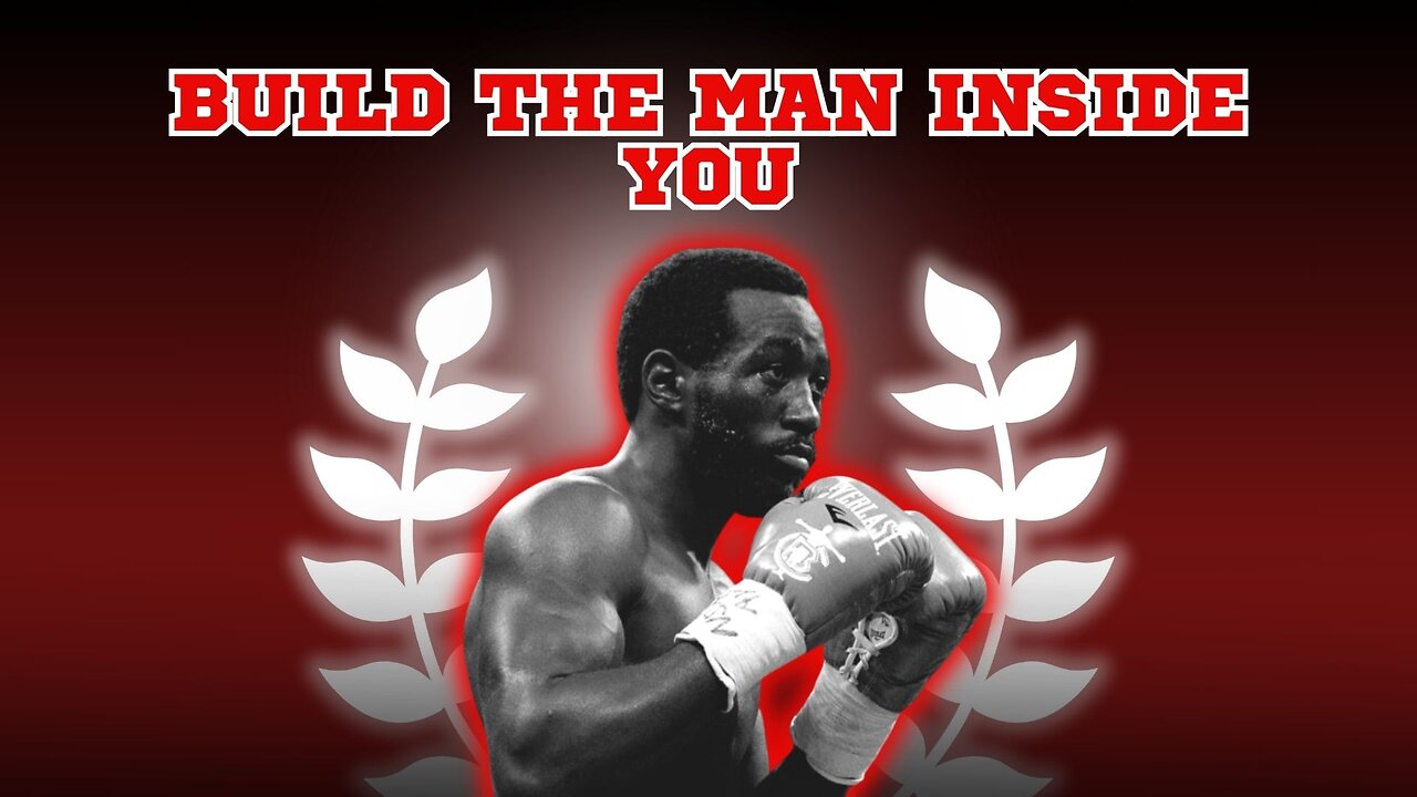 Wake Up And Build The Man Inside You