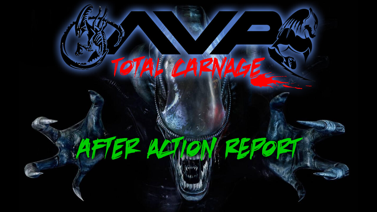 AVP2018 AfterActionReport