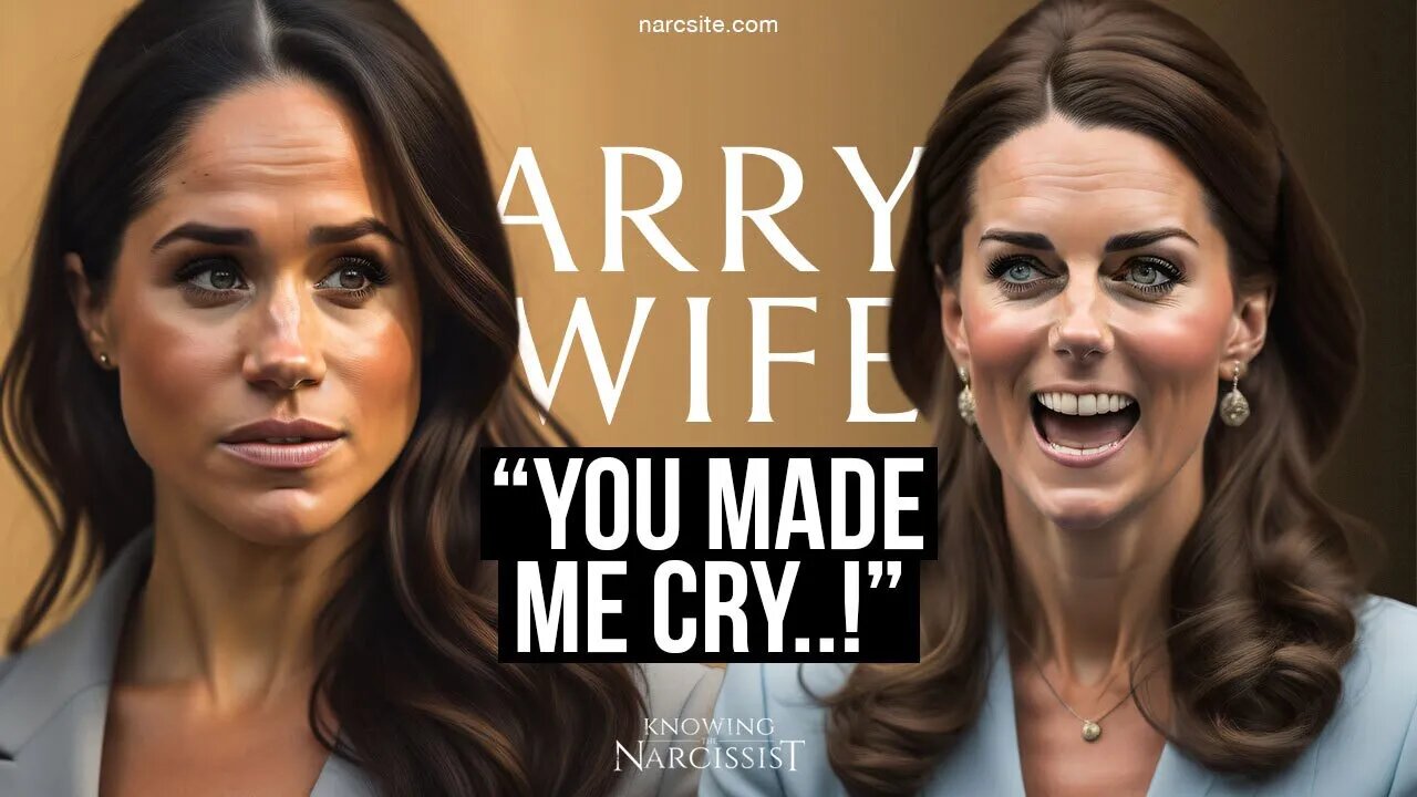 Meghan Markle : You Made Me Cry!