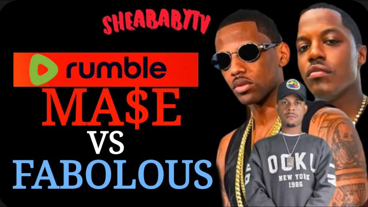 Fabolous vs Mase