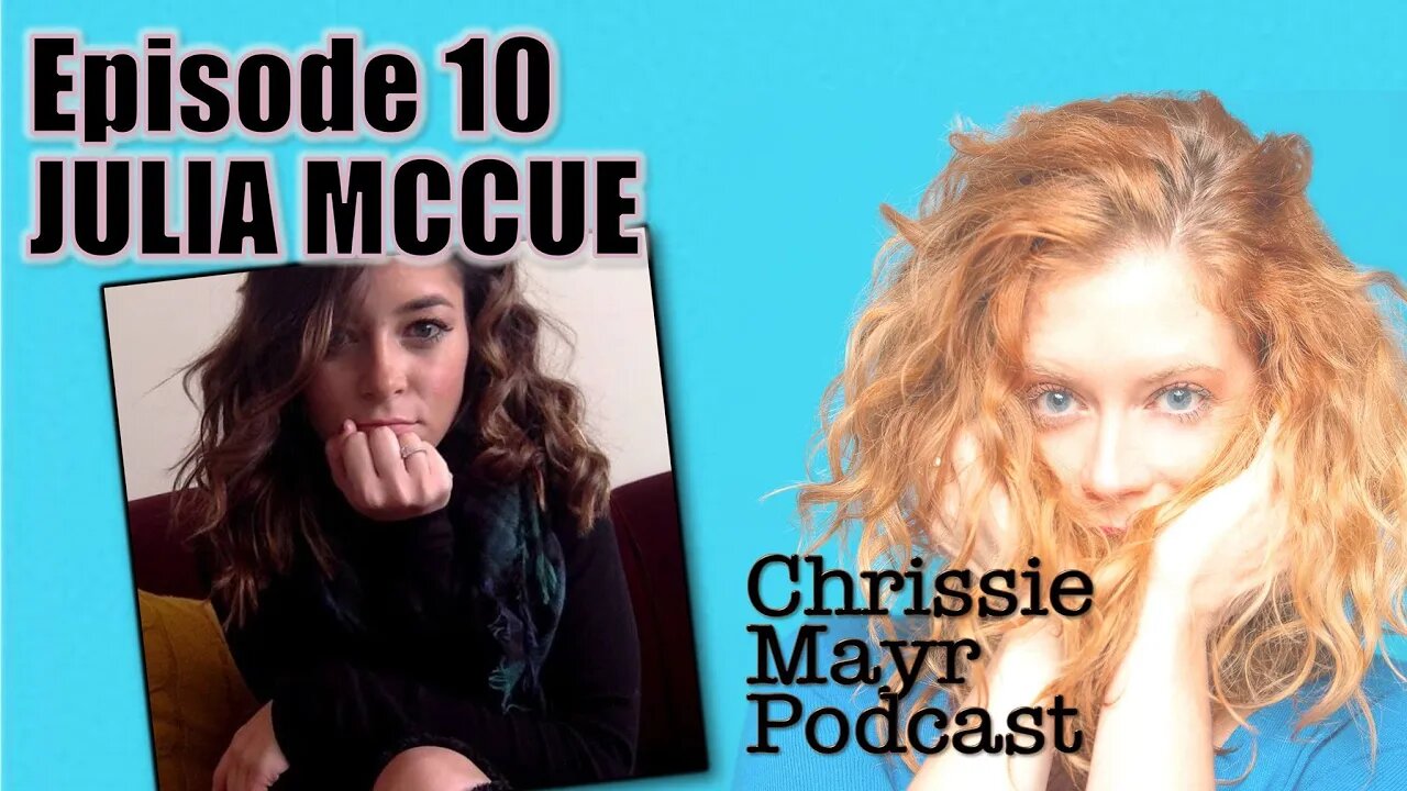 CMP 010 - Julia McCue