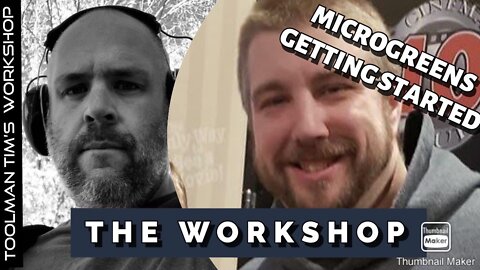 73. GETTING STARTED GROWING MICROGREENS - Jon Dowie