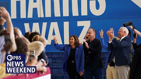 A look ahead to this week’s Democratic National Convention in Chicago