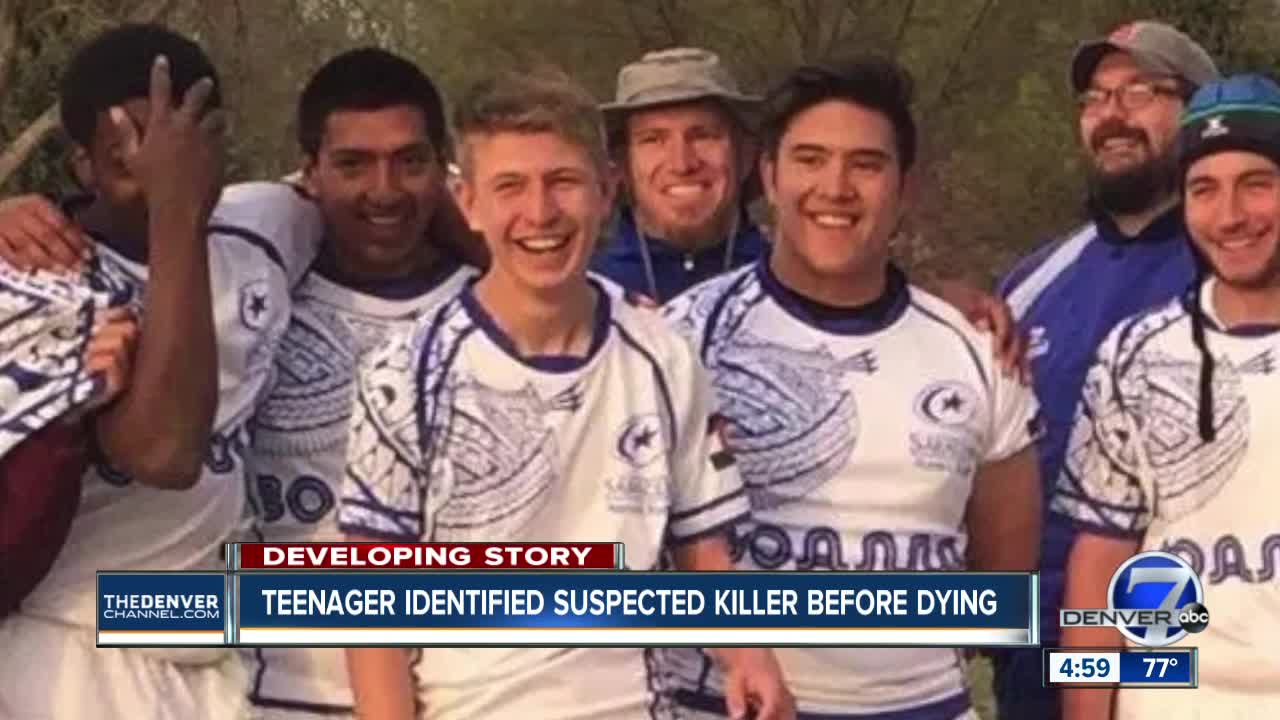 4 teens charged in murder of Cherokee Trail student police say started with vape juice robbery