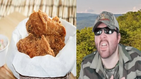 How To Make KFC Chicken (HowToBasic) REACTION!!! (BBT)