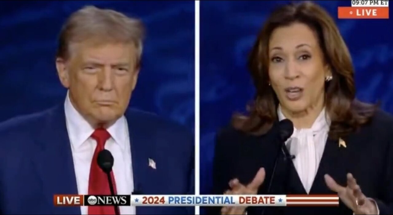 Kamala:January 6th Was Worse Than 9/11