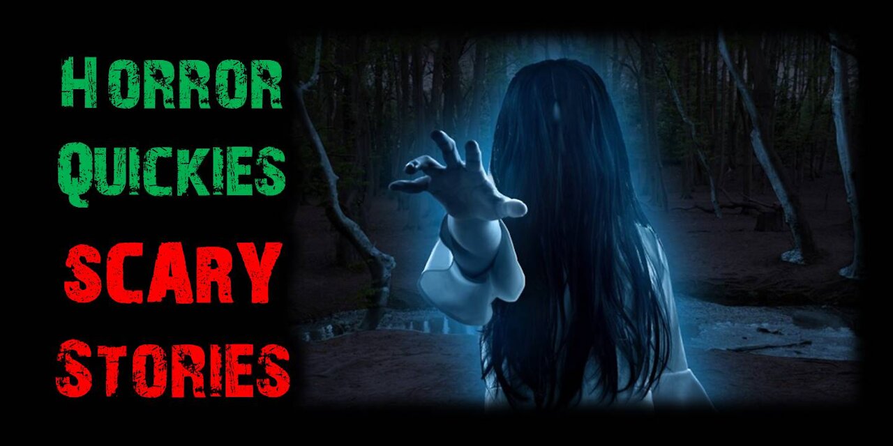 3 Scary Stories | DVD - HUNTING SEASON - THE WILLOW GROVE GHOST | Horror Quickies