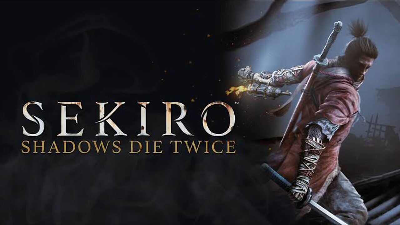 Sekiro shadow die twice gameplay: best game for pc